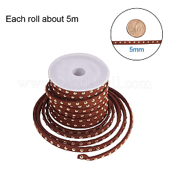 Шнуры из искусственной замши&nbsp;LW-PH0002-06