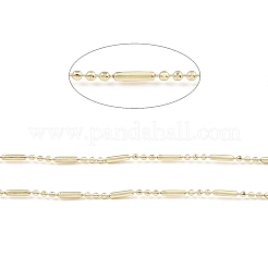 Латунная колонна и круглые шариковые цепи&nbsp;CHC-M025-02G