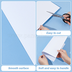 Листы пвх FIND-WH0139-205A