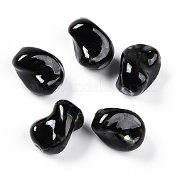 Фарфоровые бусины ручной работы PORC-N008-06