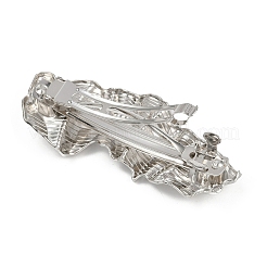 Заколки для волос из сплава с железным зажимом&nbsp;LS-PHAR-G014-03A-P