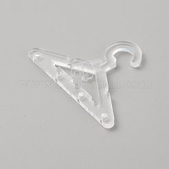 Мини-акриловые вешалки для демонстрации сережек EDIS-WH0041-01A
