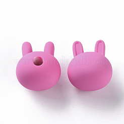 Акриловые бусины OACR-S039-02-82