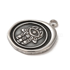 Подвески из нержавеющей стали 304 STAS-L022-311AS