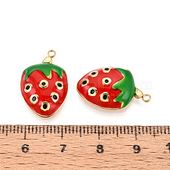 Подвески из нержавеющей стали 304 с эмалью&nbsp;STAS-T068-05A