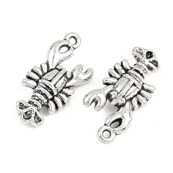 Сплавочные подвески тибетского стиля&nbsp;LS-FIND-Z093-01AS