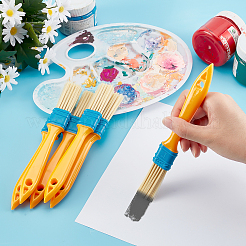 Кисть для нейлонового масляного лака TOOL-PH0001-29