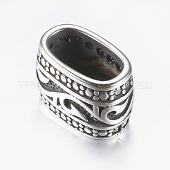 Шармы-слайдеры из хирургической нержавеющей стали 316 STAS-K157-52AS