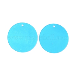 Прозрачные акриловые подвески&nbsp;TACR-F005-06