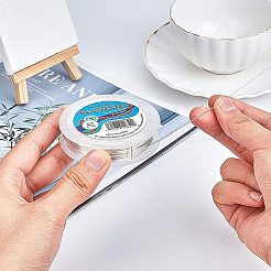 Круглая медная проволока для изготовления ювелирных изделий&nbsp;CWIR-BC0004-0.7mm-04