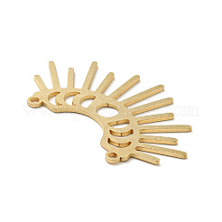 Подвески из латуни&nbsp;KK-G423-13G