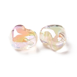 Прозрачные акриловые бусины&nbsp;LS-TACR-G044-01D