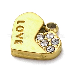 Подвески из нержавеющей стали 304 с вакуумным покрытием pvd&nbsp;STAS-S163-36G