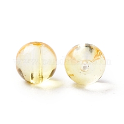 Perle di vetro&nbsp;GLAA-C021-01J