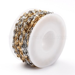 Двухцветные цепи из нержавеющей стали марки 304 CHS-B001-21