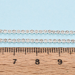 Цепочки из стразов&nbsp;CHC-T001-SS4.5-01S