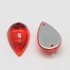 Шить на горный хрусталь ACRT-M017-9x15mm-32