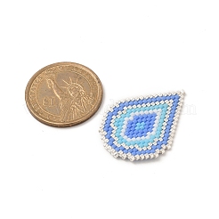 Бисер миюки ручной работы PALLOY-MZ00080