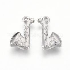 Подвески из нержавеющей стали 201 STAS-O118-63P