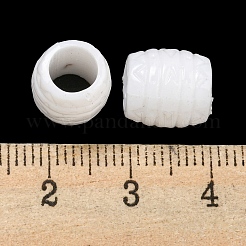 Непрозрачный акрил европейского бисера SACR-L007-027