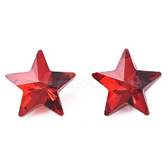 Cabochon in vetro strass&nbsp;MRMJ-N029-04A-10