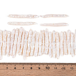 Натуральный жемчуг в стиле барокко кеши PEAR-S020-E03-02