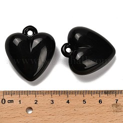 Непрозрачные акриловые подвески&nbsp;X-OACR-S076-07B