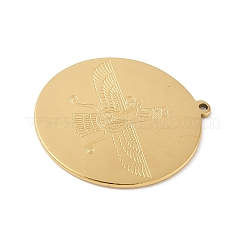 Pendentifs en acier inoxydable 304&nbsp;STAS-G355-11G