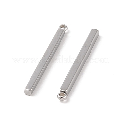 Pendentifs en acier inoxydable 304 anti-ternissement&nbsp;STAS-G336-03C-P