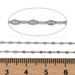 Цепи из нержавеющей стали 304 с тиснением CHS-S011-01A-P