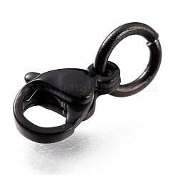 Застежки-карабины из нержавеющей стали 304 с ионным покрытием (IP).&nbsp;STAS-G240-01A-EB