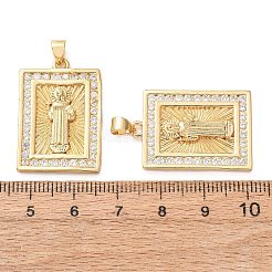 Pendenti in ottone religione&nbsp;CU-B197-03G-C