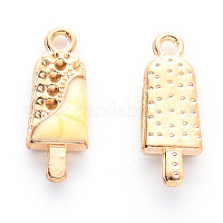 Подвески из эмали и сплава&nbsp;X-ENAM-R059-05B-RS