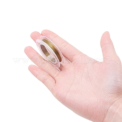 Тигровый хвостовой провод&nbsp;X-TWIR-S001-0.38mm-07