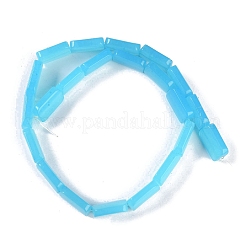 Синтетические кварцевые нити бисер G-M420-M04-02