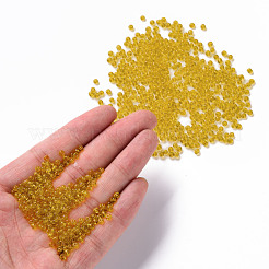Perline semi di vetro&nbsp;SEED-A004-3mm-10