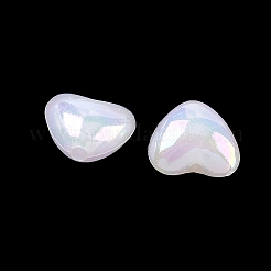 Beschichtung von undurchsichtigen Acryl-Imitationsmuschelperlen&nbsp;OACR-P039-07A