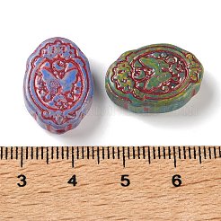 Perles vernissées manuelles&nbsp;LA-CBA4A8C-12