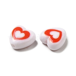Perle di smalto acrilico opaco&nbsp;OACR-P017-D01