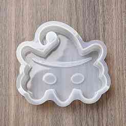 Moules en silicone pour bougies sur le thème d'Halloween&nbsp;LS-SIL-B075-07D
