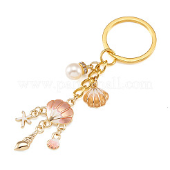Porte-clés en alliage&nbsp;KEYC-TADJ00008