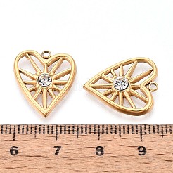 Подвески из нержавеющей стали 304 STAS-N109-198G