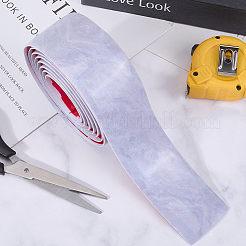 Самоклеящиеся плоские переходные планки для напольных дверей из ПВХ DIY-WH20031-052A