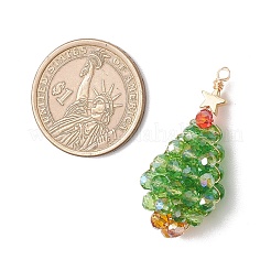 Подвески гальванизируйте стекла PALLOY-MZ00817