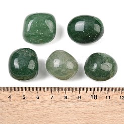 Cuentas de cuarzo de fresa verde natural&nbsp;GG-CBAD0F6-B05-01