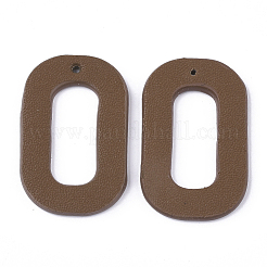 PU-Leder Anhänger&nbsp;LS-FIND-T020-040B