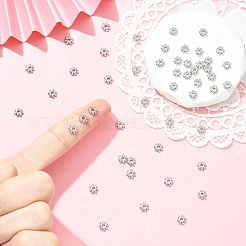 Spacer бисер латунные&nbsp;XGRQ1H415-334P