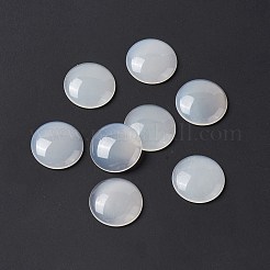 Cabochon agata bianca naturale&nbsp;G-C247-05A