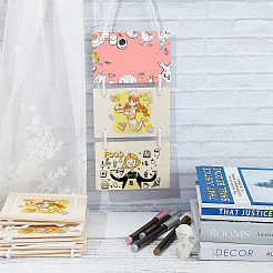 Деревянные подвесные доски WOOD-PH0001-13