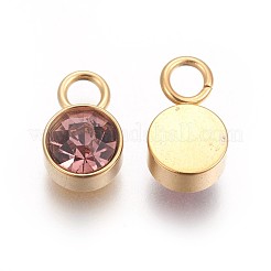 Encantos de cristal rhinestone&nbsp;STAS-F189-B04